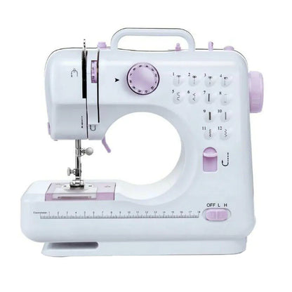 Electric Sewing Machine for Beginners - Adjustable Speed