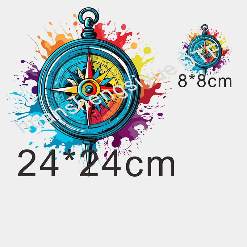 Heat Transfer Stickers For Clothing Shoes Heat Transfer Stickers Or Clothing Men's and Women's Hoodies DIYT Shirt Jacket Patches