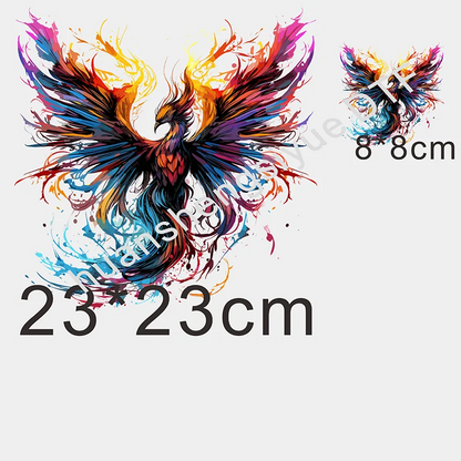 Heat Transfer Stickers For Clothing Shoes Heat Transfer Stickers Or Clothing Men's and Women's Hoodies DIYT Shirt Jacket Patches