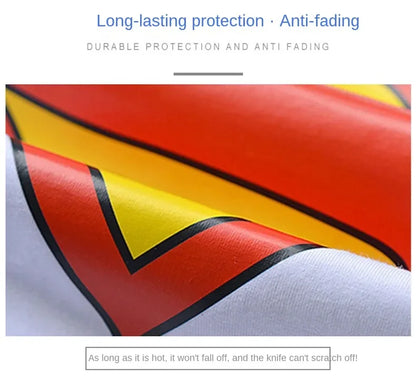 Heat Transfer Stickers For Clothing Shoes Heat Transfer Stickers Or Clothing Men's and Women's Hoodies DIYT Shirt Jacket Patches