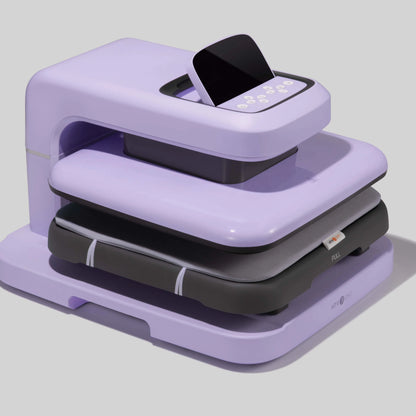 HTVRONT Auto Heat Press 2 -Heat Press Machine Heats Up Fast and Evenly 15x15 for T Shirts HTV, Sublimation, Heat Press Projects