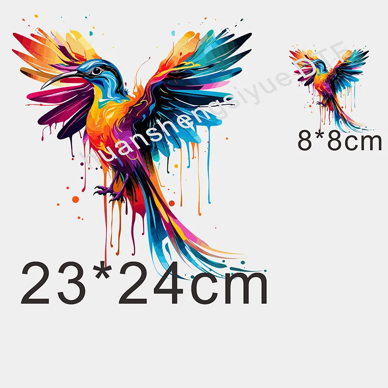 Heat Transfer Stickers For Clothing Shoes Heat Transfer Stickers Or Clothing Men's and Women's Hoodies DIYT Shirt Jacket Patches