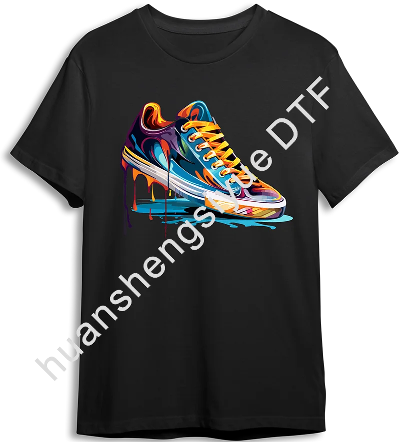 Heat Transfer Stickers For Clothing Shoes Heat Transfer Stickers Or Clothing Men's and Women's Hoodies DIYT Shirt Jacket Patches