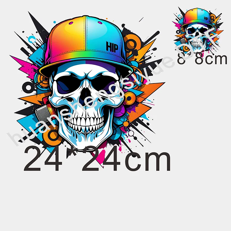 Heat Transfer Stickers For Clothing Shoes Heat Transfer Stickers Or Clothing Men's and Women's Hoodies DIYT Shirt Jacket Patches