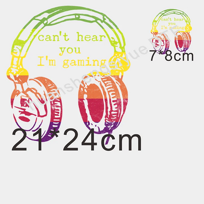 Heat Transfer Stickers For Clothing Shoes Heat Transfer Stickers Or Clothing Men's and Women's Hoodies DIYT Shirt Jacket Patches