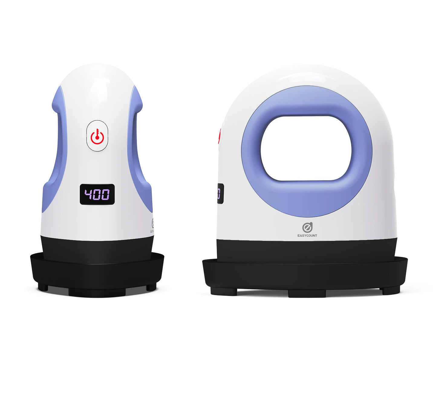 MiniA Heat Press Mini Heat Press Machine for T Shirts, Hats, Heating Transfer Projects,14 Levels Temperature Setting