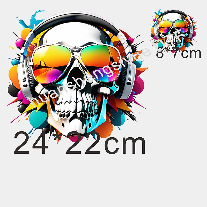 Heat Transfer Stickers For Clothing Shoes Heat Transfer Stickers Or Clothing Men's and Women's Hoodies DIYT Shirt Jacket Patches