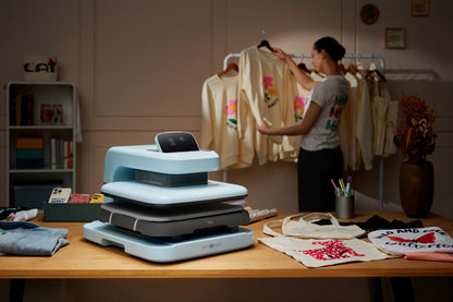 HTVRONT Auto Heat Press 2 -Heat Press Machine Heats Up Fast and Evenly 15x15 for T Shirts HTV, Sublimation, Heat Press Projects